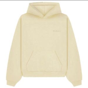 NWT Madhappy Classics Universal Hoodie Yellow Ray